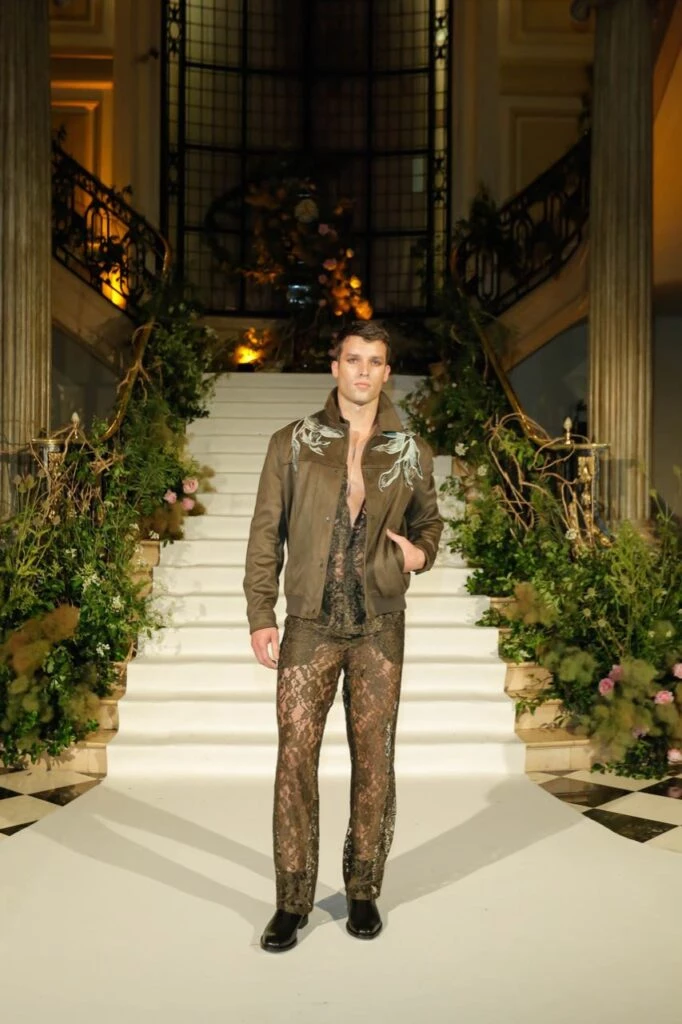 Desfile Javier Saiach