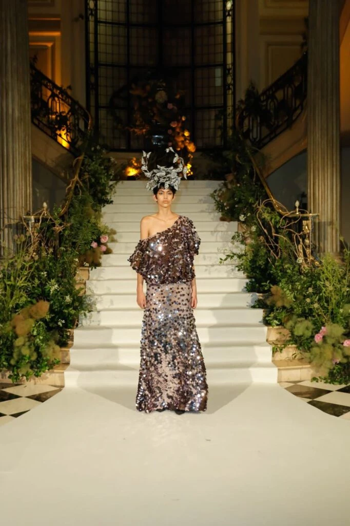 Desfile Javier Saiach