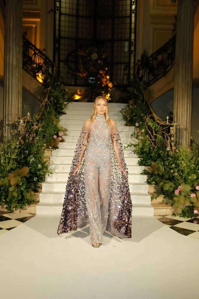 Desfile Javier Saiach