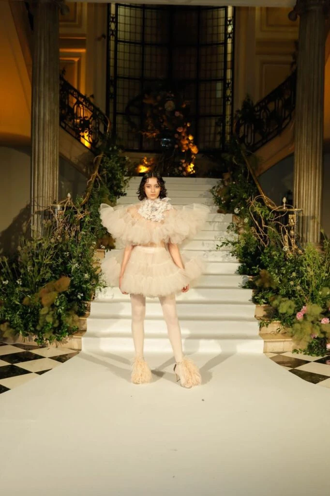 Desfile Javier Saiach