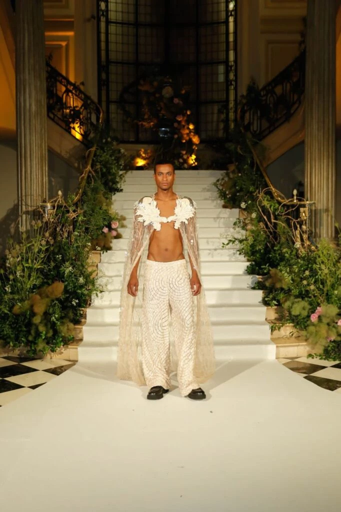 Desfile Javier Saiach