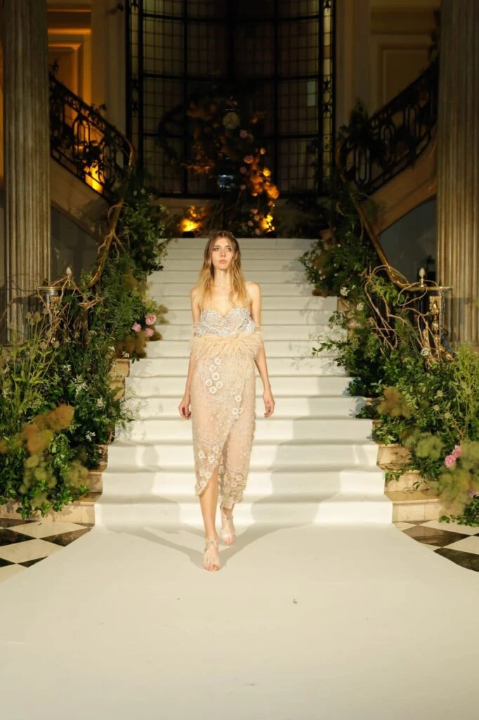 Desfile Javier Saiach