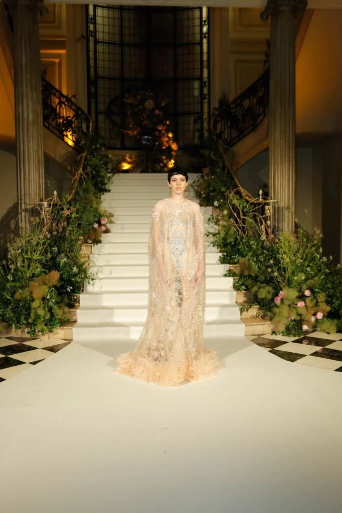 Desfile Javier Saiach