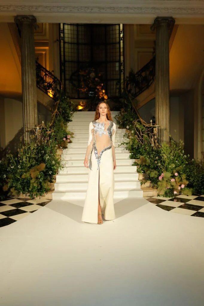 Desfile Javier Saiach