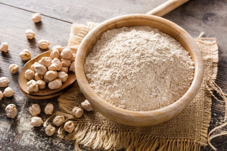 De trigo, de centeno, de harina de arroz…