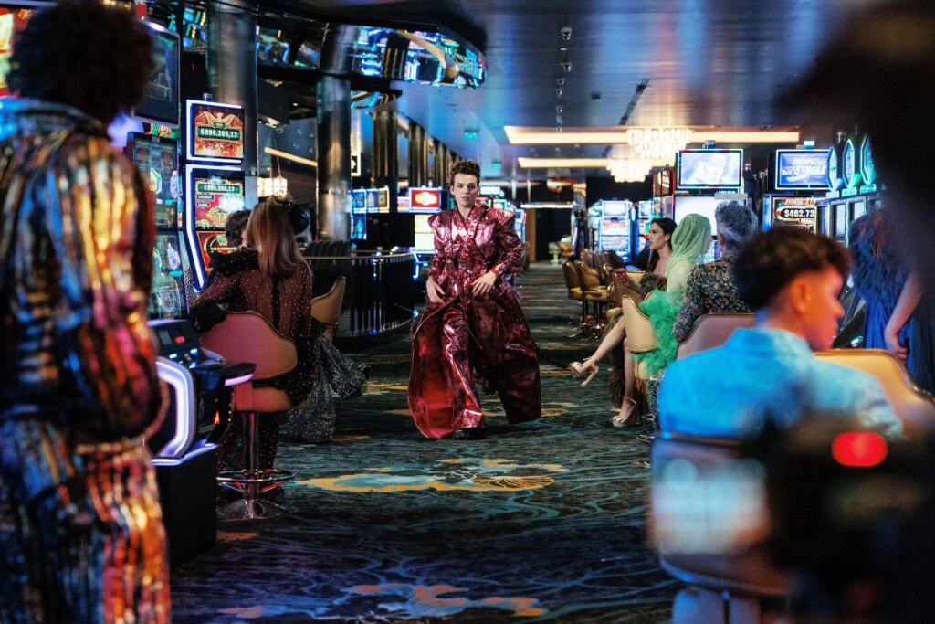 Jorge Rey en "Eterniti"