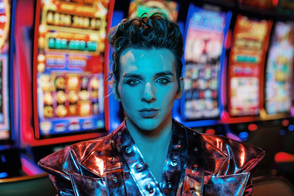 Jorge Rey en "Eterniti"