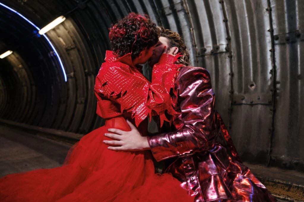 Jorge Rey en "Eterniti"