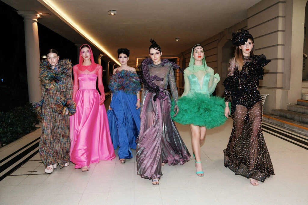 Jorge Rey en "Eterniti"