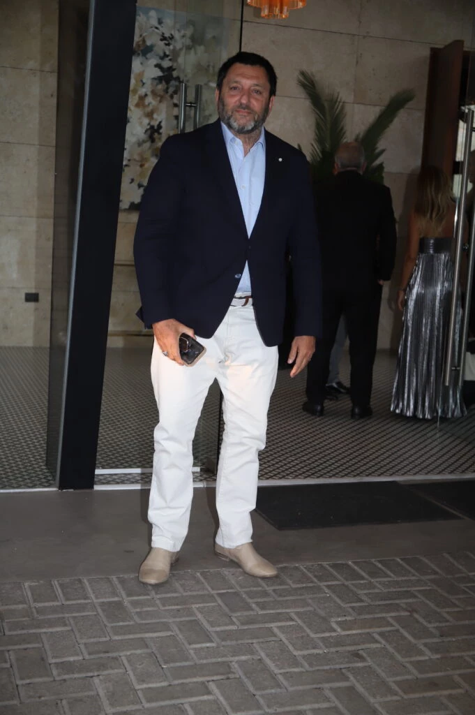 Gabriel Hochbaum, empresario. Foto: RS Fotos.