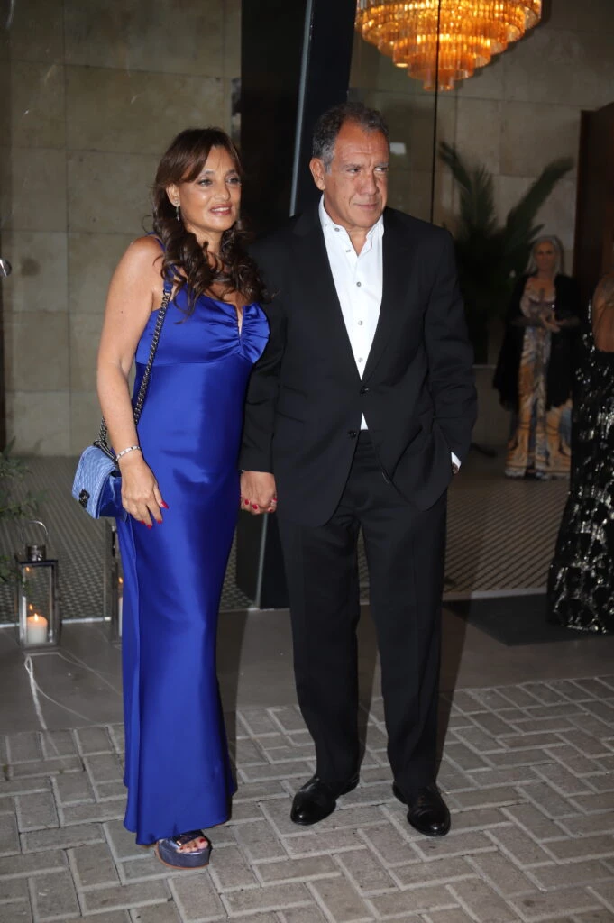 Daniel Hadad y Viviana Zocco. Foto: RS Fotos.