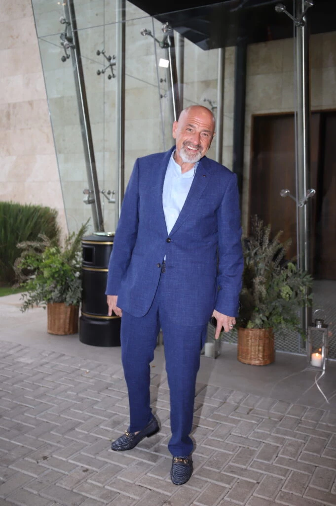 Gustavo Sofovich. Foto: RS Fotos.