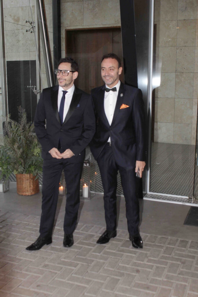 Rodrigo Lussich y Adrián Pallares. Foto: RS Fotos.