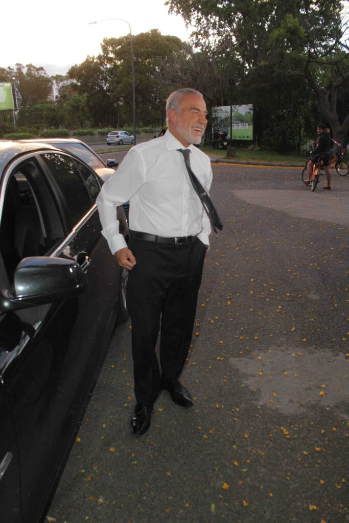 El doctor Guillermo Capuya. Foto: RS Fotos.