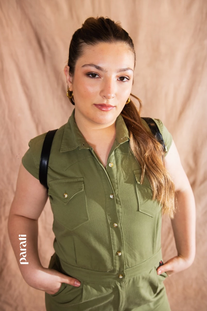 Moda práctica overall