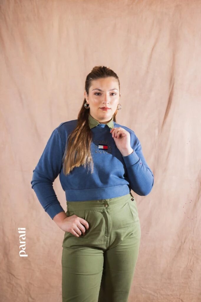 Moda práctica overall