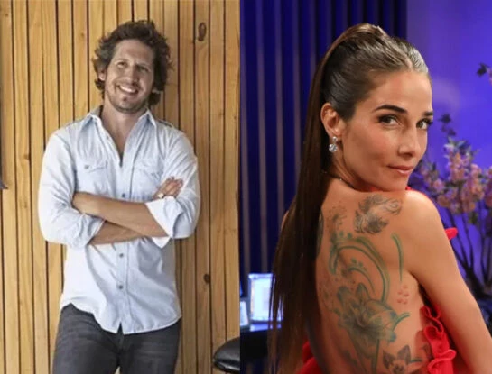 A un año de su separación, así Agustín Goldenhorn reapareció en las redes sociales de Juana Viale
