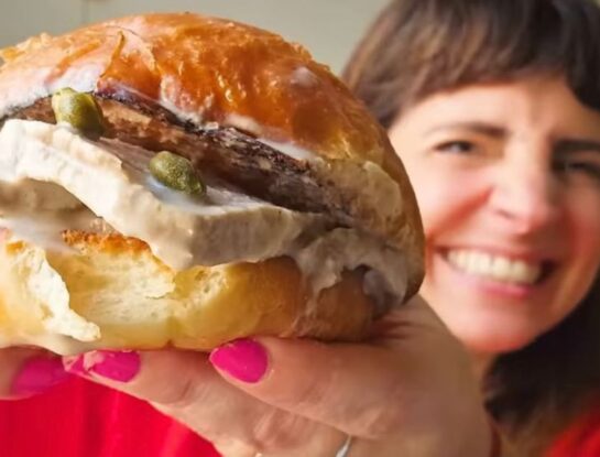 Cómo preparar un buen sándwich de vitel toné en simples pasos, por Paulina Cocina