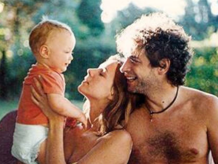 En qué anda Cecilia Amenábar, la mujer que fue el gran amor de Gustavo Cerati: volvió a cantar junto a su hijo, Benito