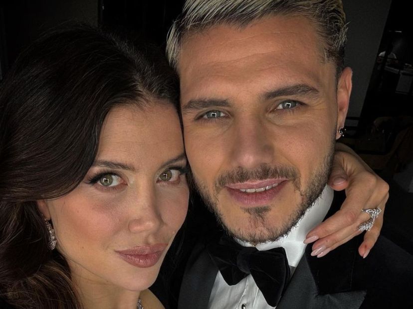 Mauro Icardi y Wanda Nara: revelan la fecha de divorcio y desde cuándo el futbolista podrá casarse con la China Suárez