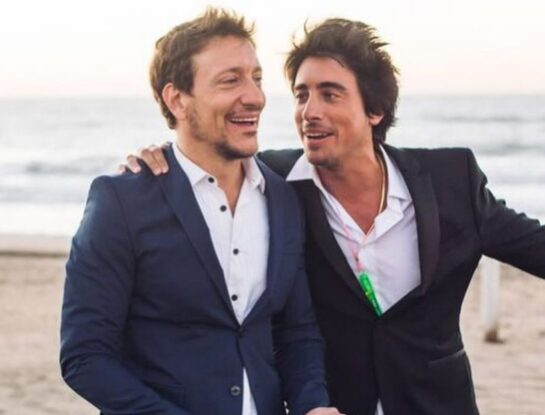 El conmovedor mensaje de Nico Vázquez a 7 años de la muerte de su hermano, Santiago