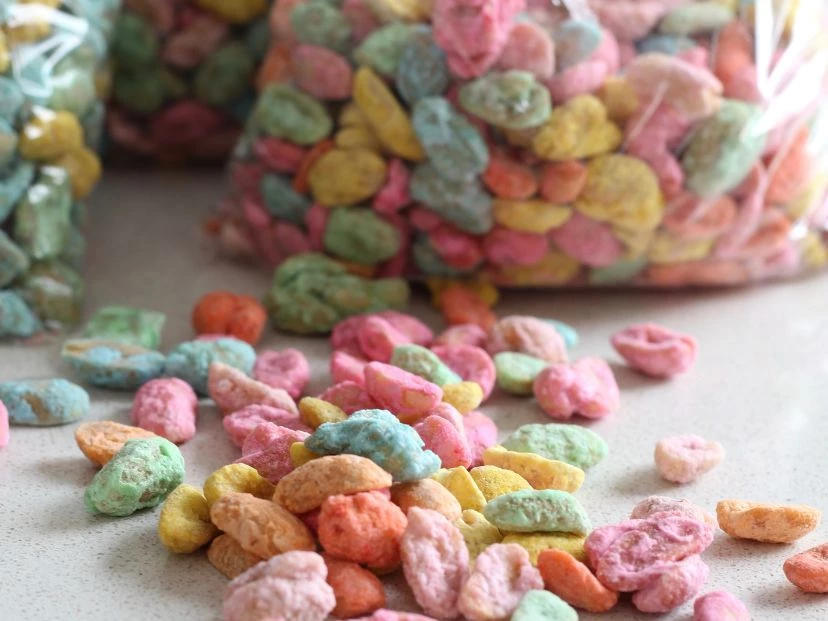 La receta de garrapiñadas súper fácil para gastar menos en la mesa dulce de Navidad