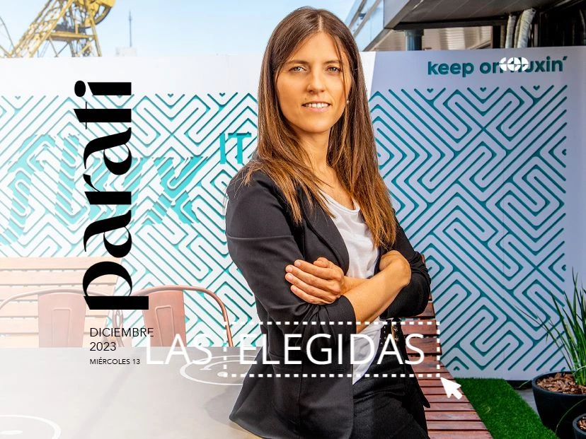 Las elegidas - Alfonsina Chessini