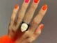 Las mejores ideas de uñas minimalistas para usar en las Fiestas