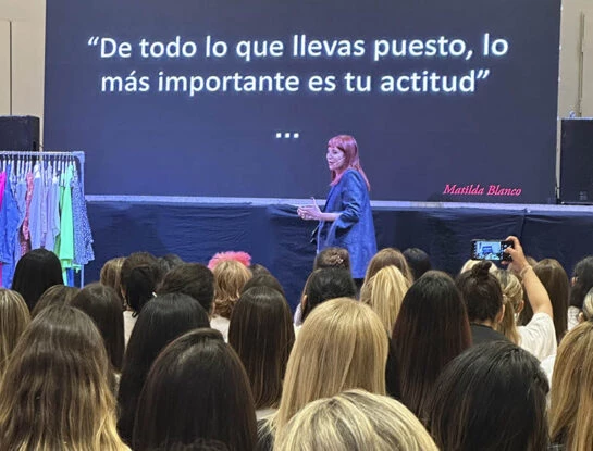 Matilda Blanco, la primera experiencia Para Ti para nuestra comunidad online