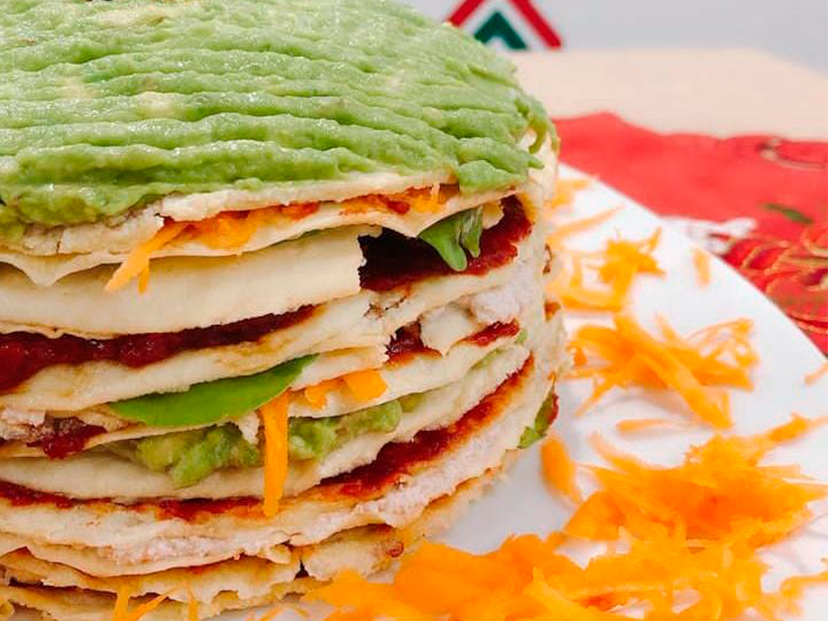 Menú familiar especial Navidad: qué preparar con verduras y frutas de estación