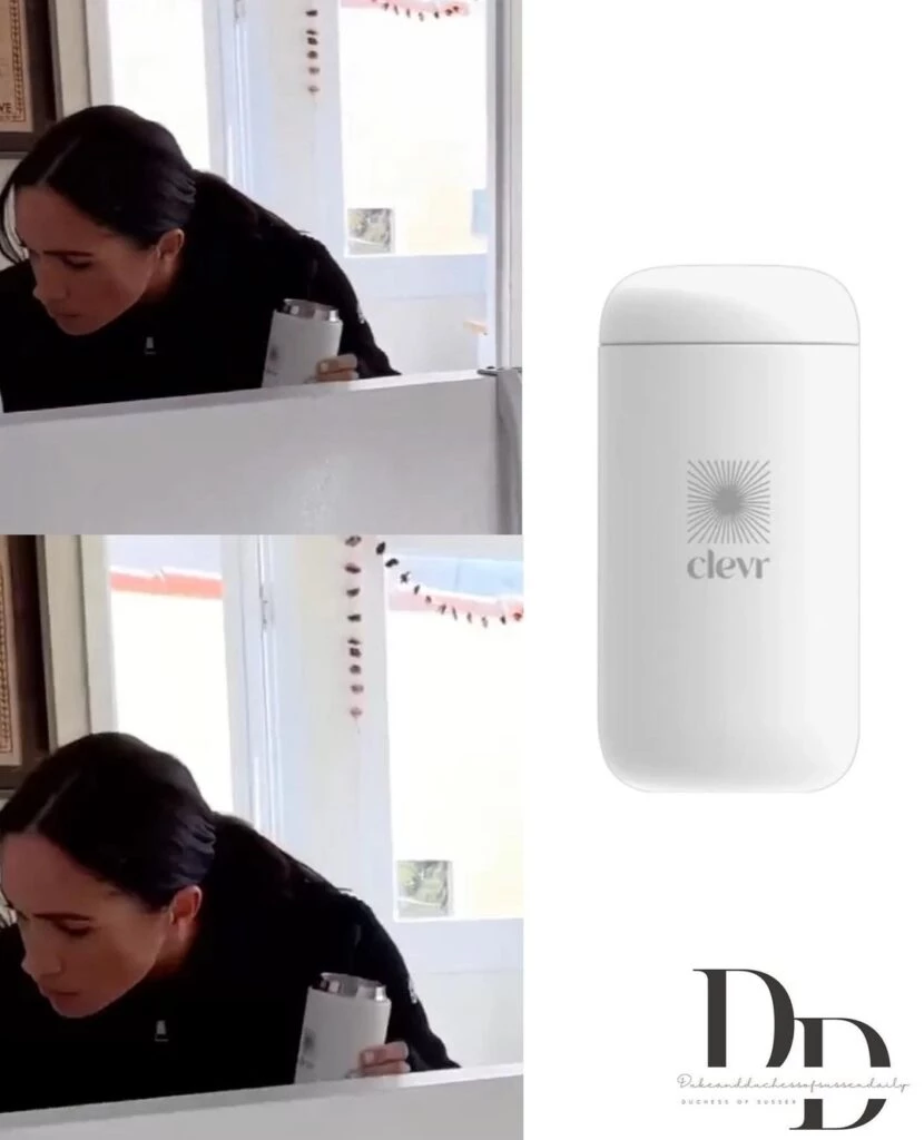 Meghan Markle sorprendió con su vuelta a la ficción