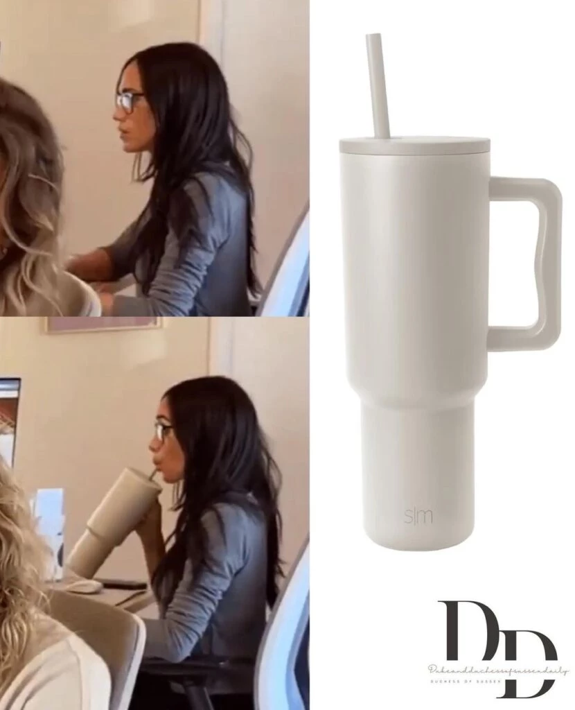 Meghan Markle sorprendió con su vuelta a la ficción