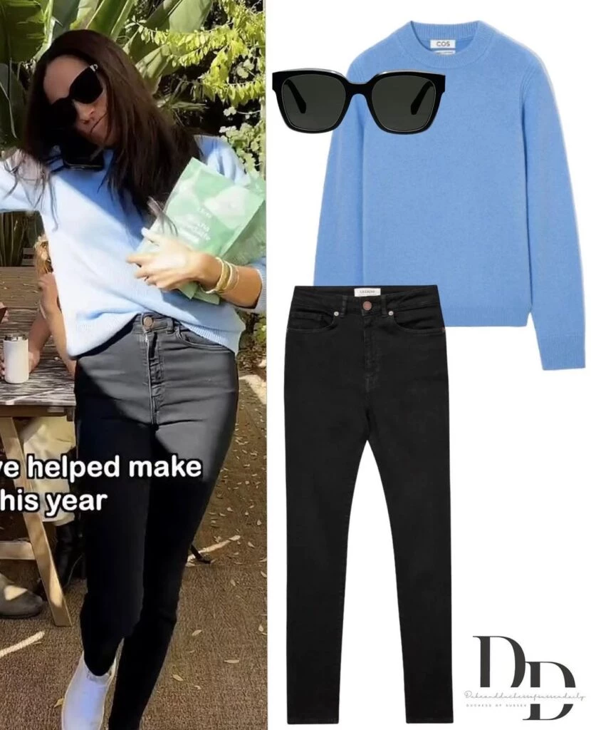 Meghan Markle sorprendió con su vuelta a la ficción