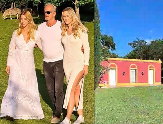 Casamiento de Nicole Neumann: los detalles y fotos de la previa a la llegada de los novios
