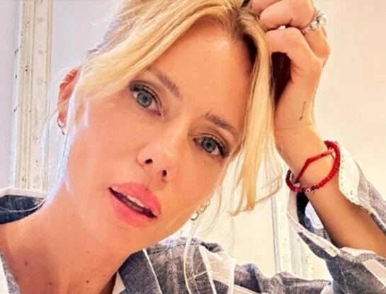 La boda de Nicole Neumann y el cambio de planes que tuvo que hacer por su embarazo y sus hijas Indiana, Allegra y Sienna Cubero