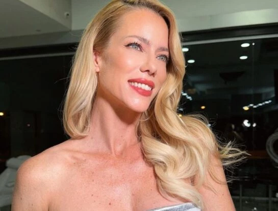Qué señal especial recibió Nicole Neumann a días de su casamiento con Manu Urcera
