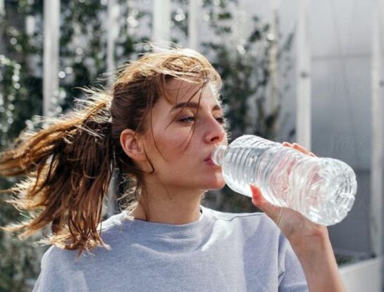 Ola de calor: tips para mantener la hidratación