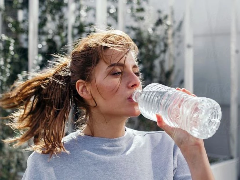 Ola de calor: tips para mantener la hidratación