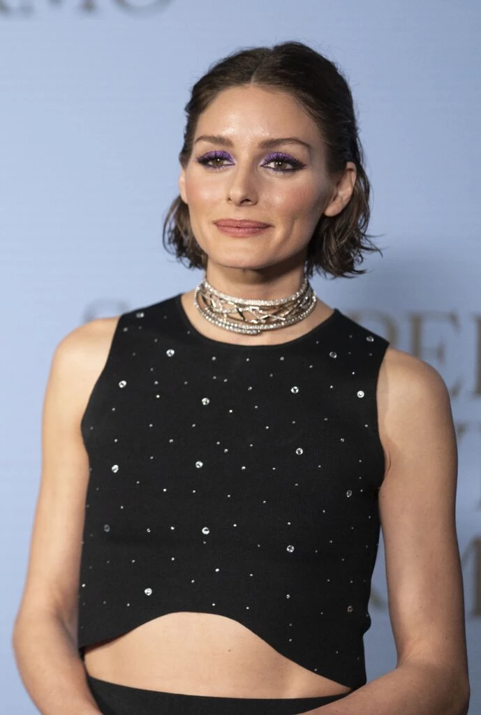 Olivia Palermo muestra el maquillaje de fiesta más trendy y fácil de copiar