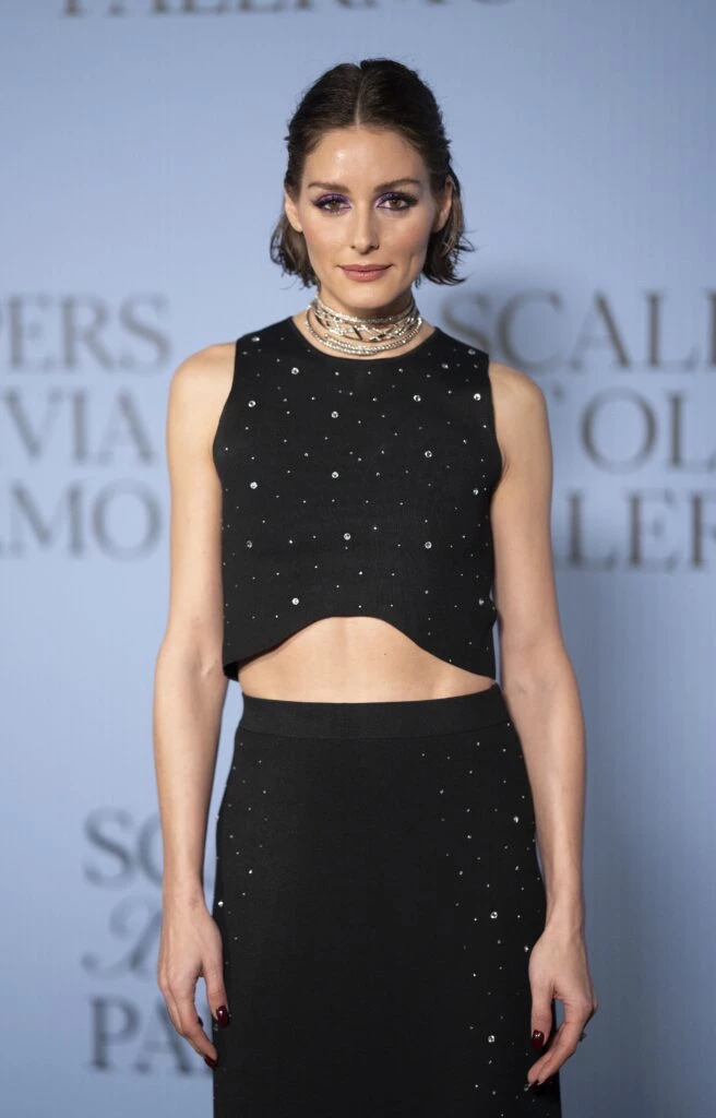 Olivia Palermo muestra el maquillaje de fiesta más trendy y fácil de copiar