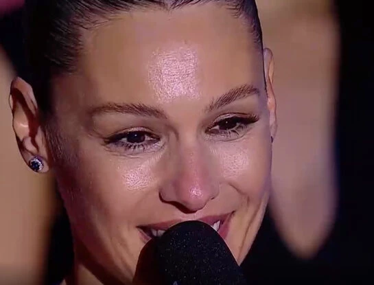 Pampita, ganadora del Martín Fierro de la Moda de Oro: "Amo lo que hago desde el primer segundo que empecé a trabajar"
