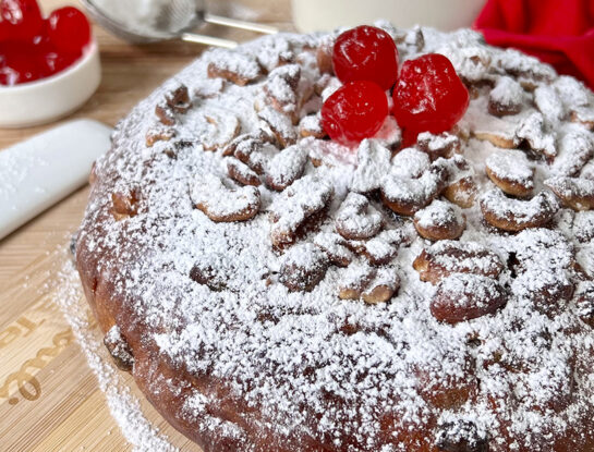 Pan dulce genovés: la receta súper práctica que te soluciona la mesa dulce navideña