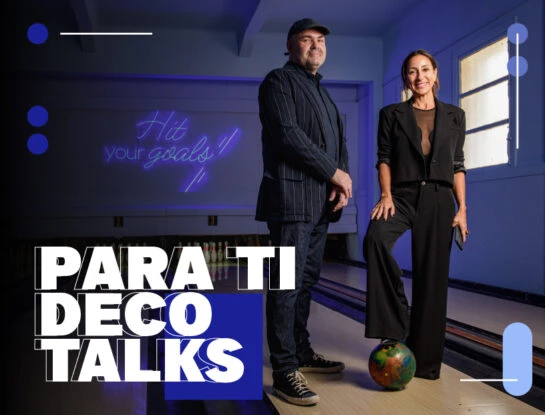 José Luis Zacarías Otiñano y Majo Firreri: "Cuando entrás a tu casa tienen que jugar los 5 sentidos, tenés que recorrerla y sentir que es bien tuya"