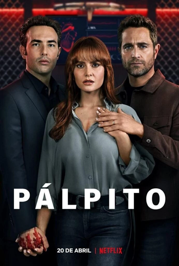 pálpito, netflix