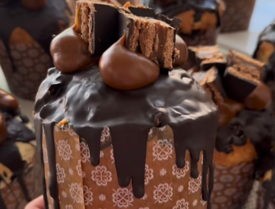 Pan dulce argentino: la receta que todos los fanáticos del dulce de leche van a amar 