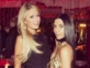 Paris Hilton y Kim Kardashian. Foto: IG.