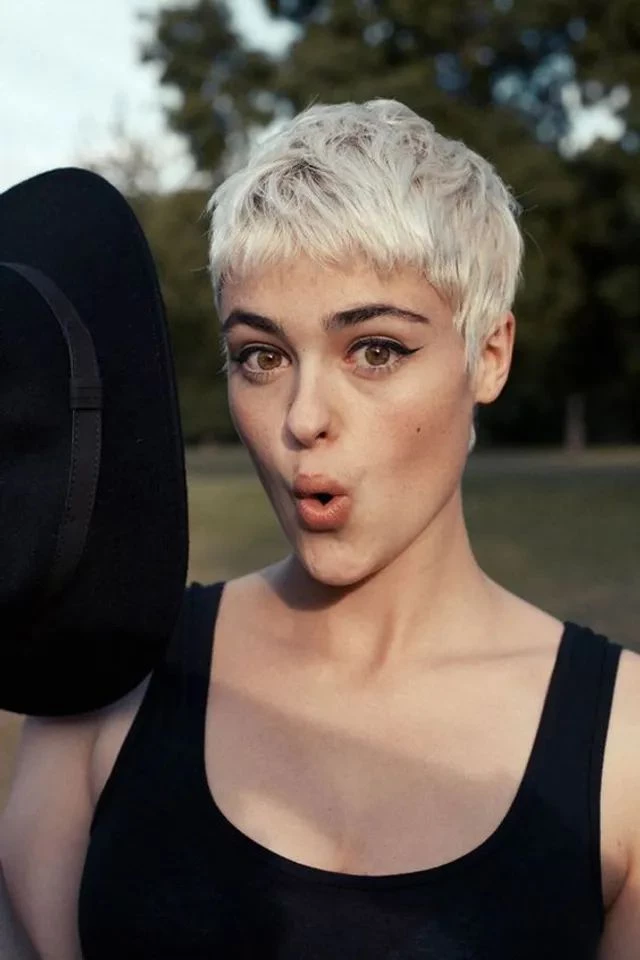 pixie, cortes de pelo 2024