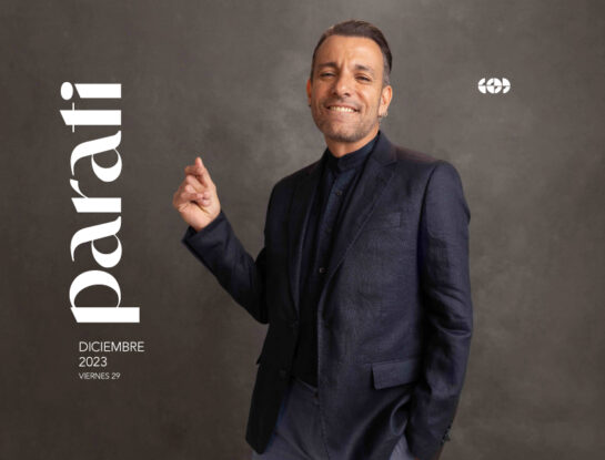 Protagonistas, Martín Bossi: "Hoy con casi 50 años, volví a pensar que la familia es la base de todo"