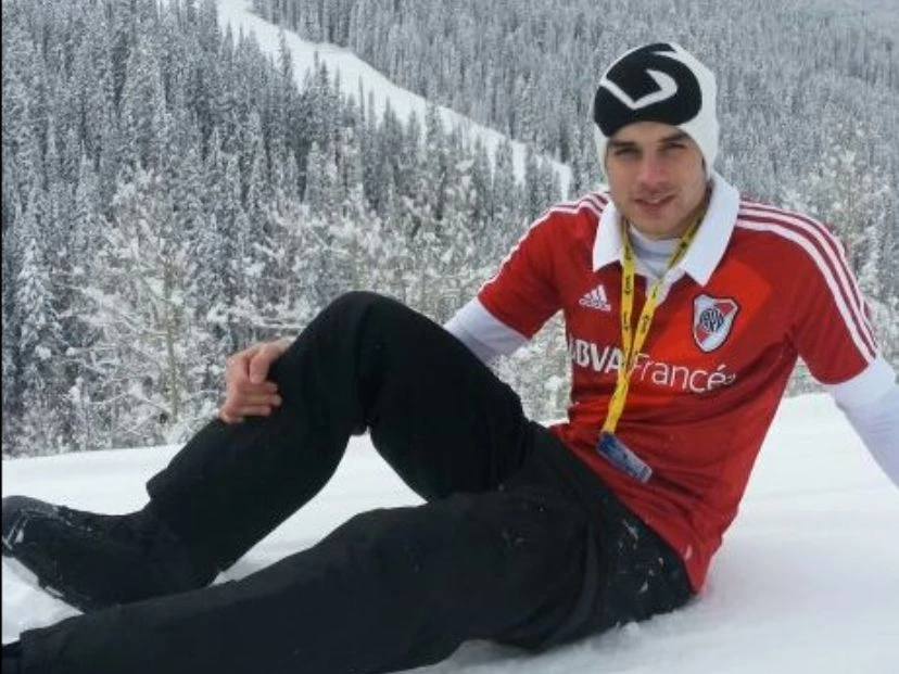 Quién es Damián Vanzini, el flamante esposo de Carla Roccuzzo