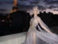 Quién es Lara Cosima, la condesa e influencer que brilló en el Baile de Debutantes en París. Foto: Instagram. 